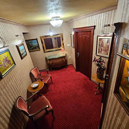 Vila Geppetto Beograd Bagian luar foto