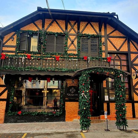 Vila Geppetto Beograd Bagian luar foto