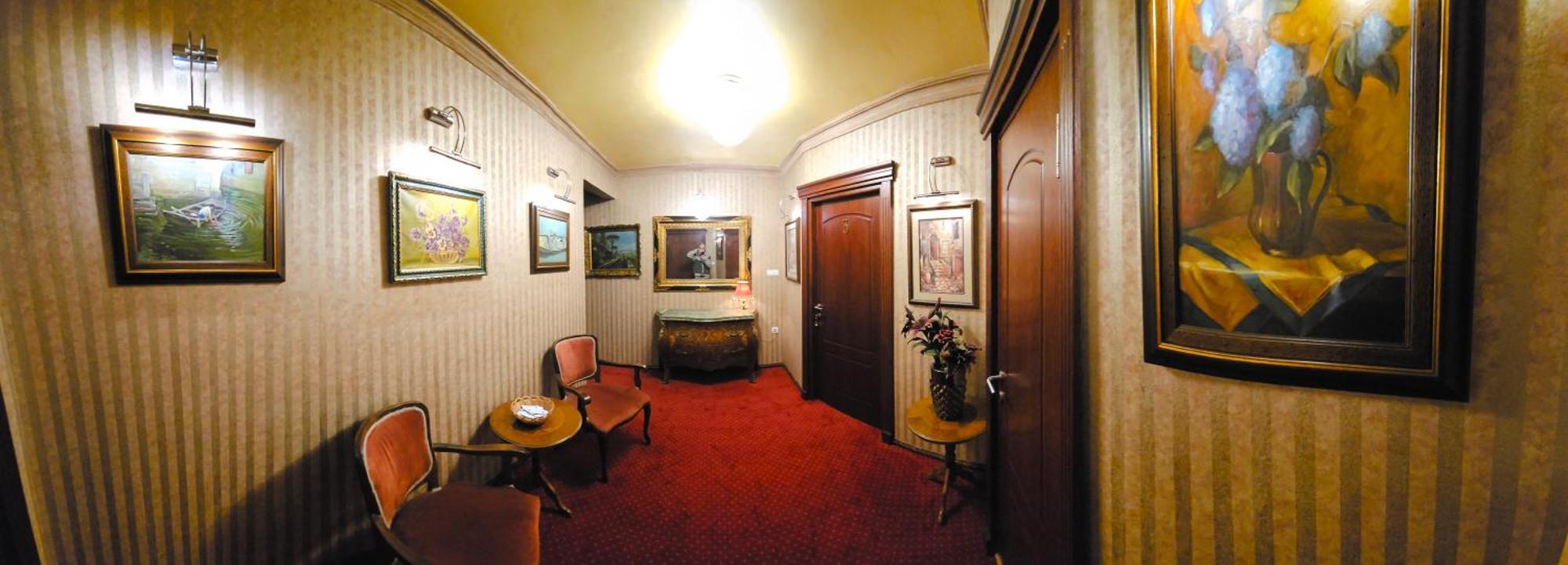Vila Geppetto Beograd Bagian luar foto