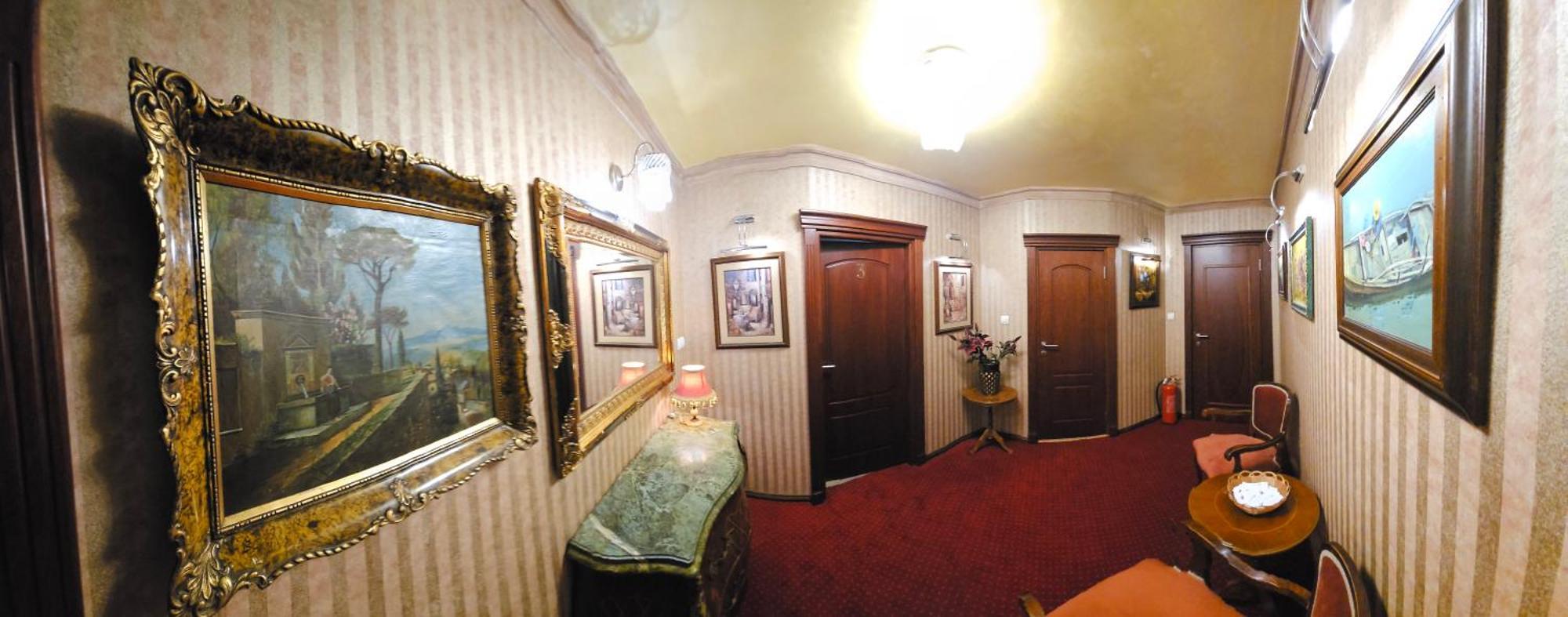 Vila Geppetto Beograd Bagian luar foto