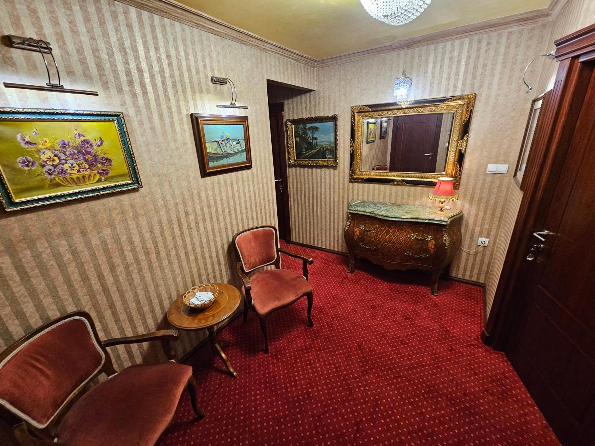Vila Geppetto Beograd Bagian luar foto