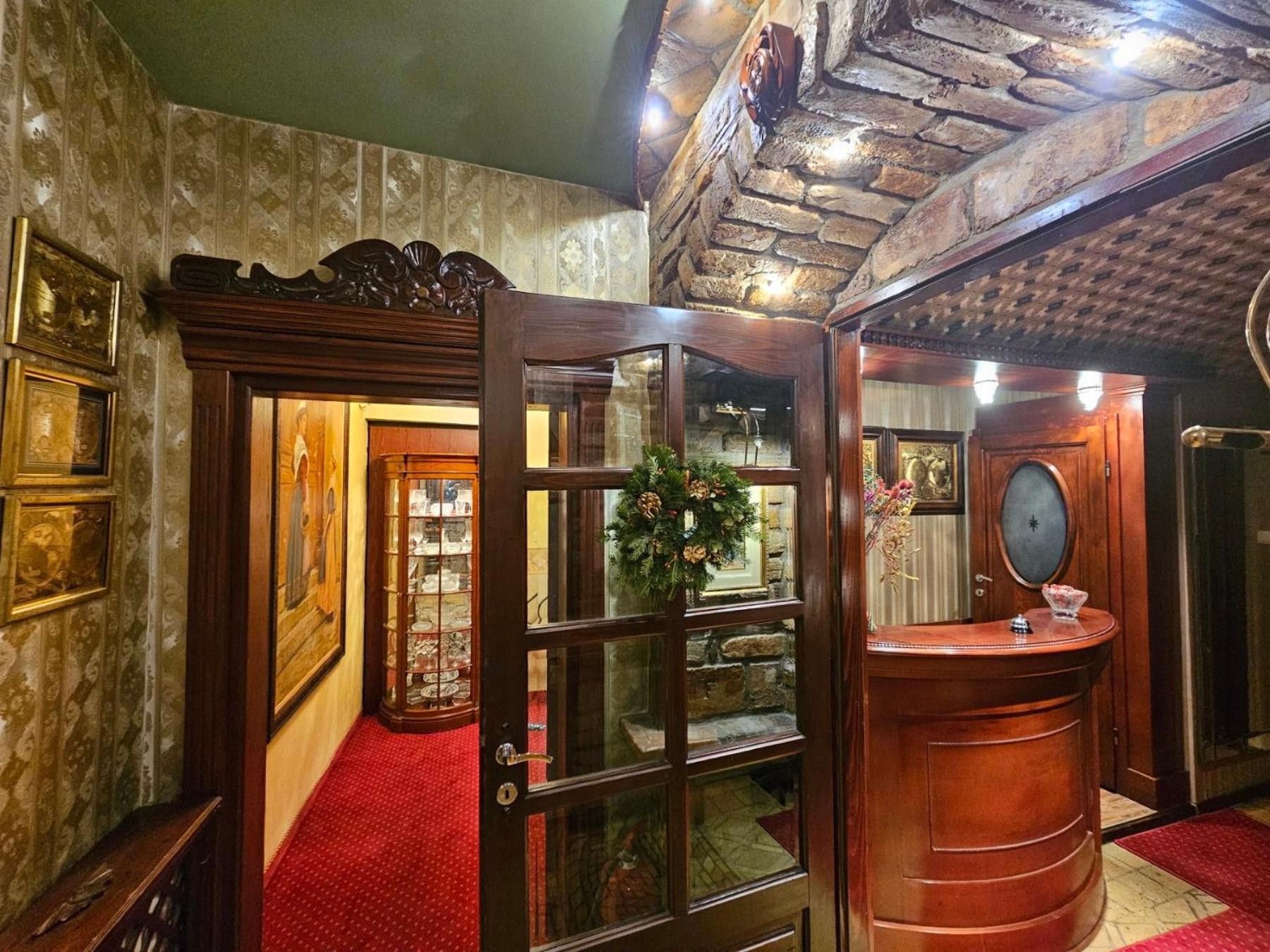 Vila Geppetto Beograd Bagian luar foto
