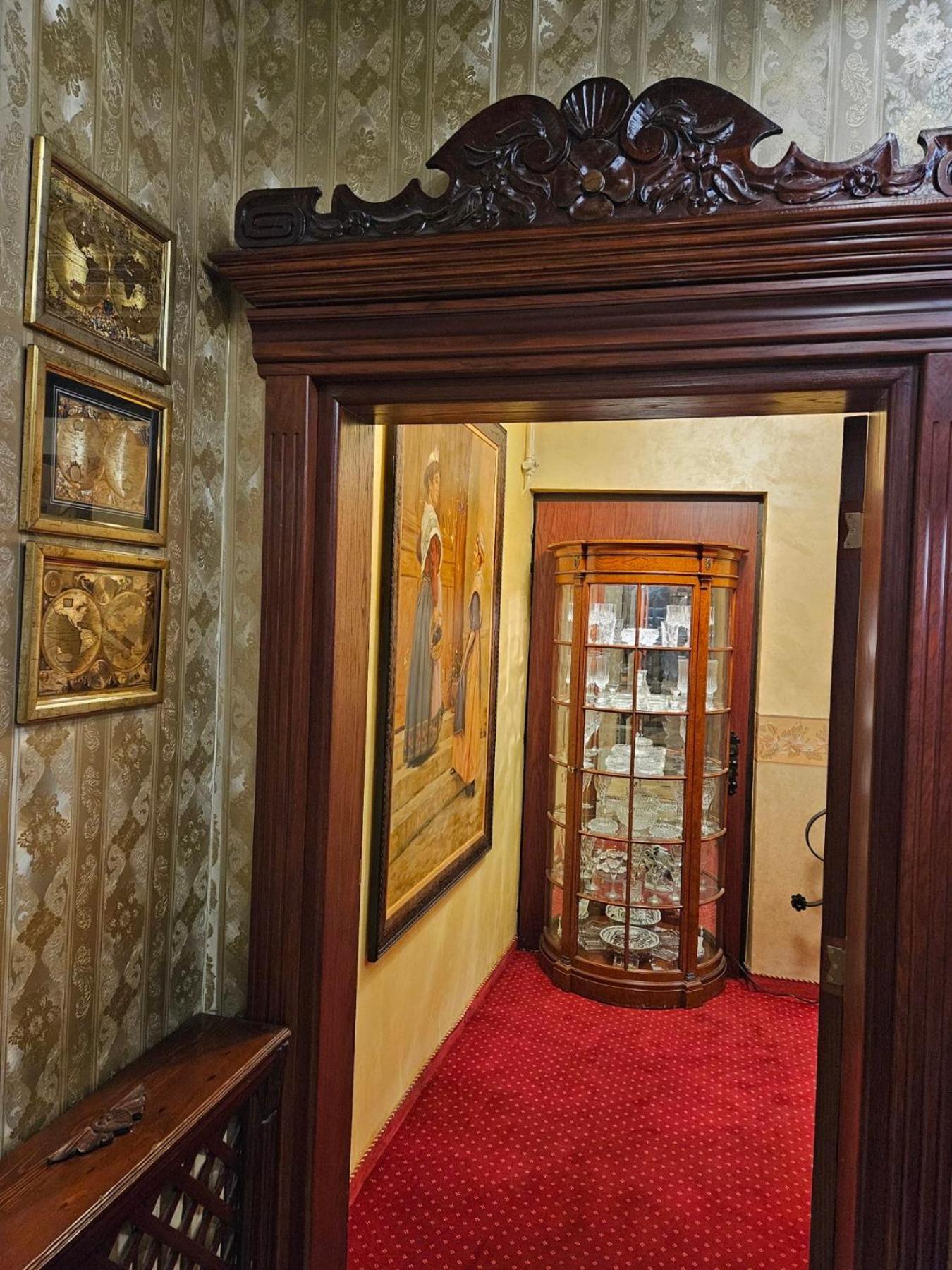 Vila Geppetto Beograd Bagian luar foto