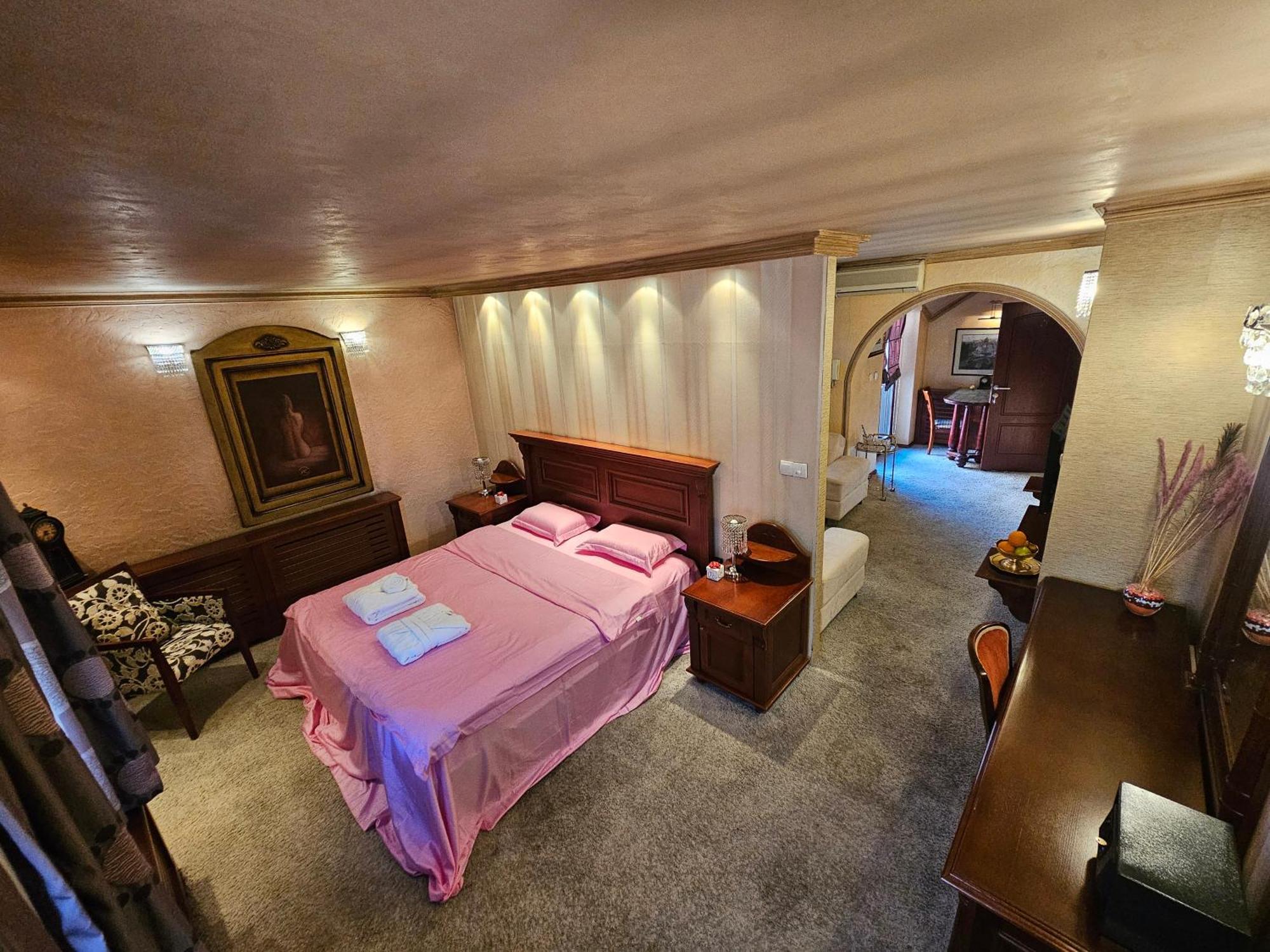 Vila Geppetto Beograd Bagian luar foto