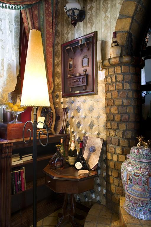 Vila Geppetto Beograd Bagian luar foto