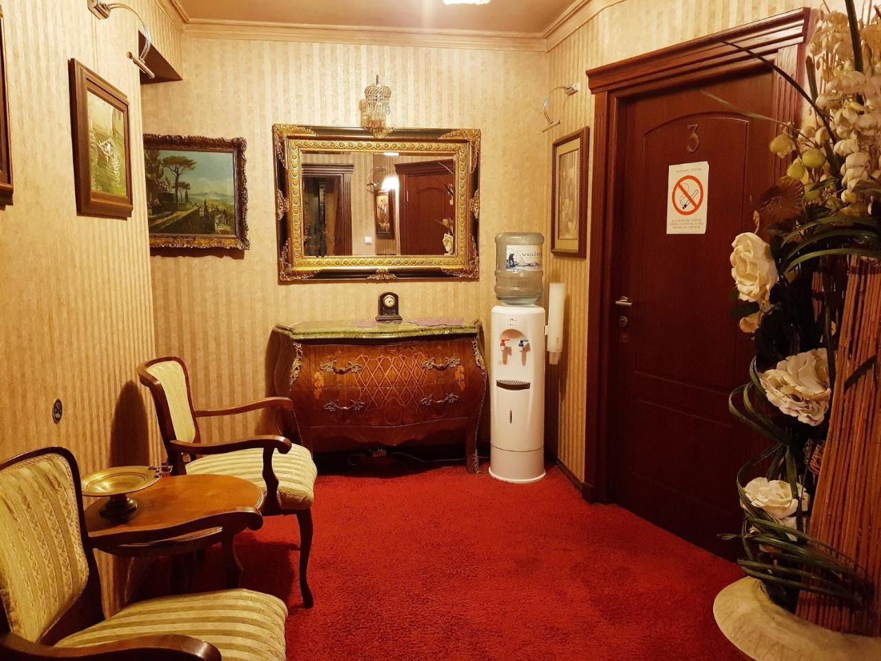 Vila Geppetto Beograd Bagian luar foto