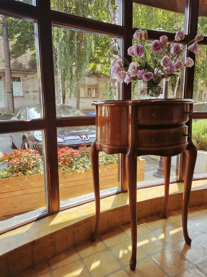 Vila Geppetto Beograd Bagian luar foto