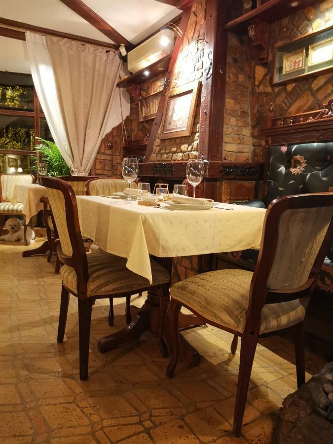 Vila Geppetto Beograd Bagian luar foto