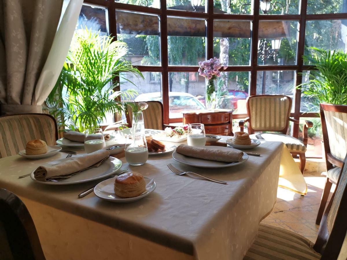 Vila Geppetto Beograd Bagian luar foto